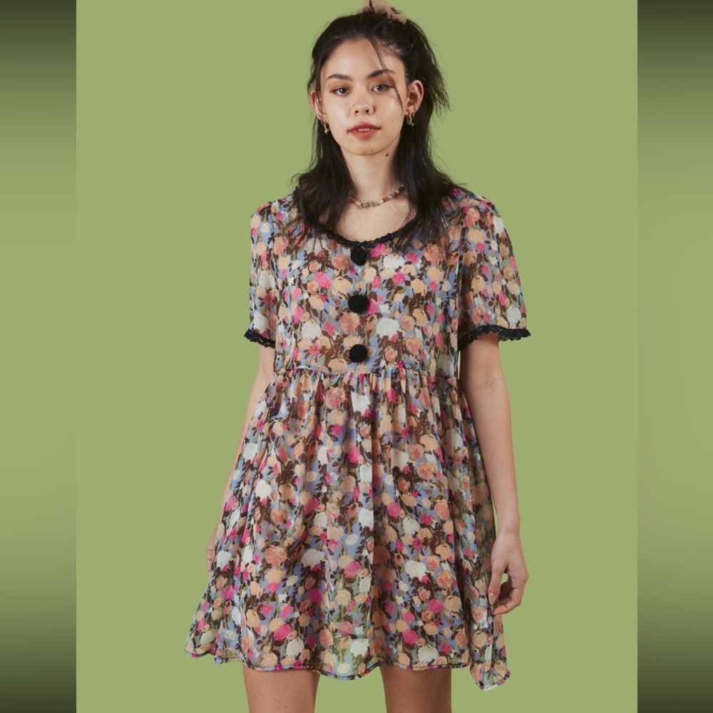 UNIF Emy Dress